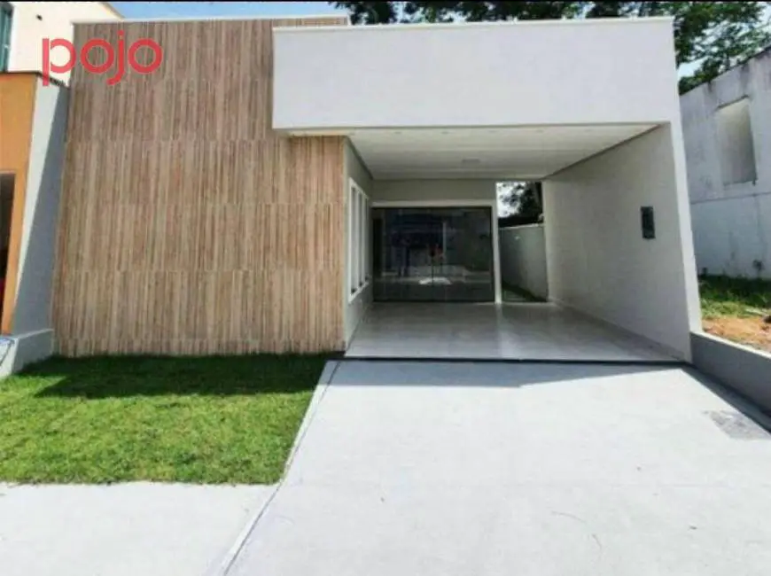 Foto 1 de Casa de Condomínio com 3 Quartos à venda, 160m² em Quarenta Horas Coqueiro, Ananindeua