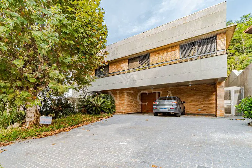Foto 1 de Casa de Condomínio com 4 Quartos à venda, 388m² em Alphaville, Santana de Parnaíba
