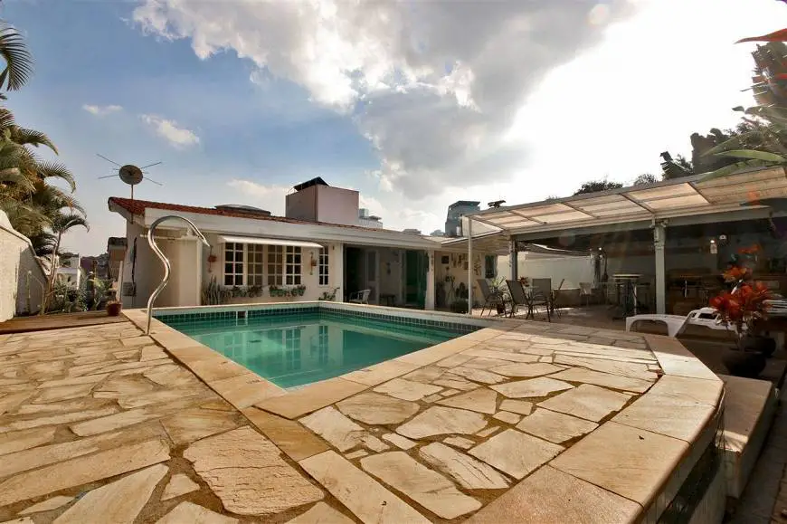 Foto 1 de Casa de Condomínio com 4 Quartos à venda, 450m² em Alphaville Residencial 1, Barueri