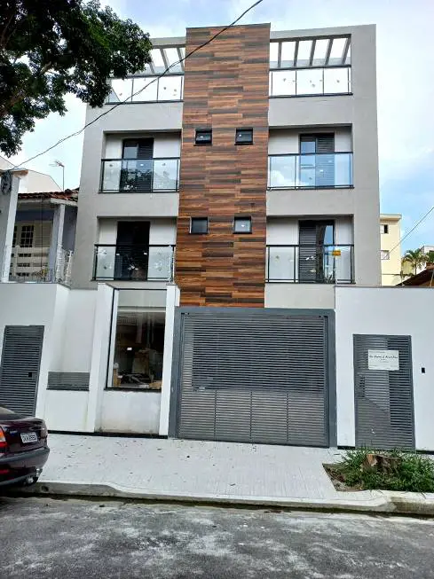 Foto 1 de Cobertura com 2 Quartos à venda, 110m² em Vila Floresta, Santo André
