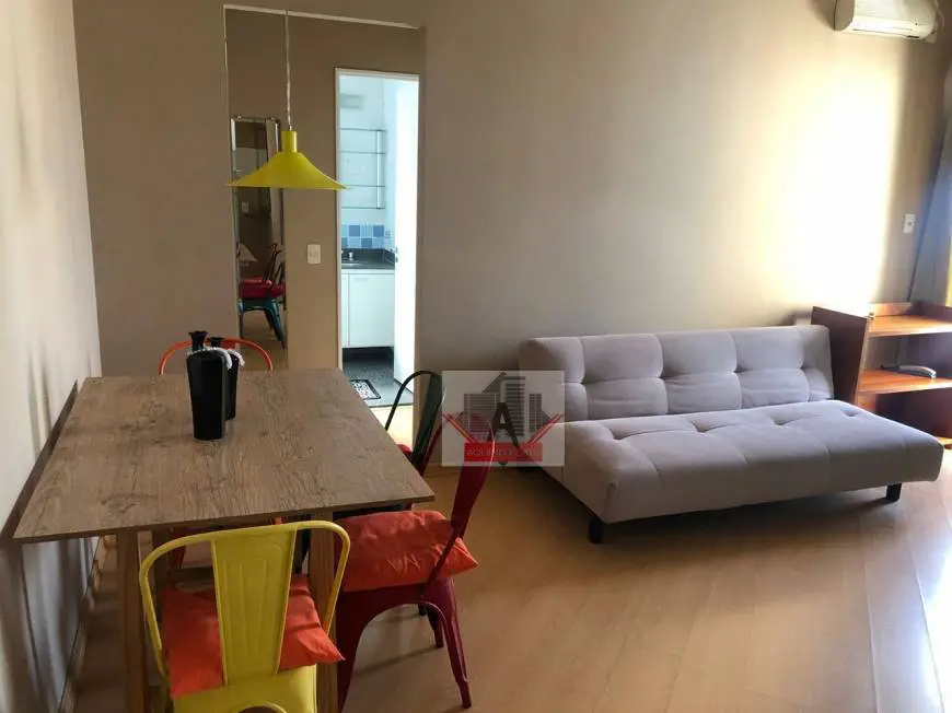 Foto 1 de Flat com 1 Quarto para alugar, 42m² em Saúde, São Paulo