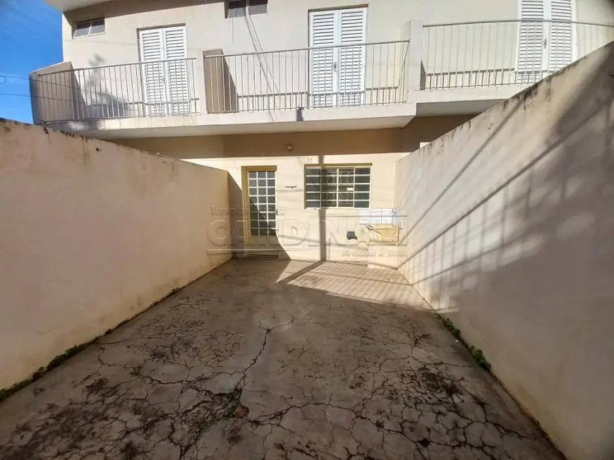 Foto 2 de Kitnet com 1 Quarto para alugar, 30m² em Jardim Nova Santa Paula, São Carlos