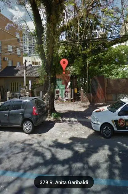 Foto 1 de Lote/Terreno à venda, 174m² em Mont' Serrat, Porto Alegre