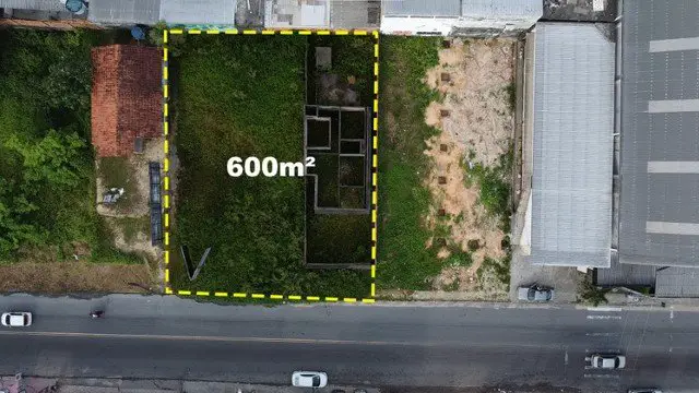 Foto 1 de Lote/Terreno à venda, 600m² em Novo Aleixo, Manaus