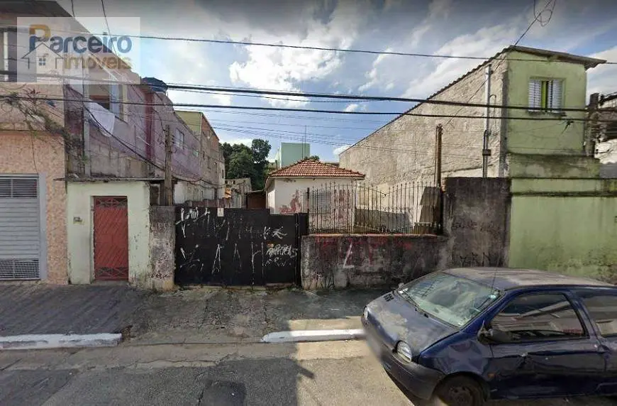 Foto 1 de Lote/Terreno à venda, 670m² em Vila Bela, São Paulo