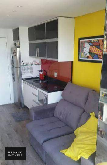 Foto 2 de Apartamento com 1 Quarto à venda, 33m² em Alto Da Boa Vista, São Paulo