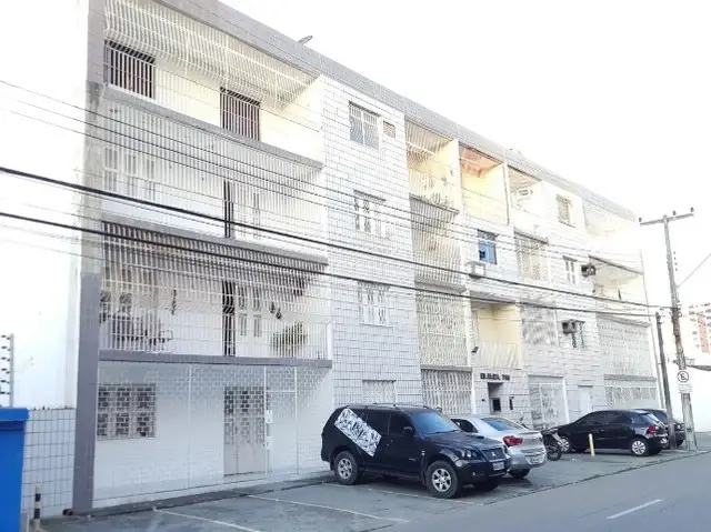 Foto 1 de Apartamento com 1 Quarto para alugar, 50m² em Centro, Fortaleza