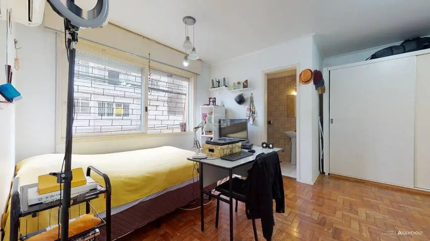Foto 1 de Apartamento com 1 Quarto à venda, 30m² em Centro, Porto Alegre