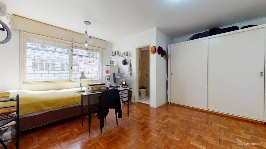 Foto 4 de Apartamento com 1 Quarto à venda, 30m² em Centro, Porto Alegre