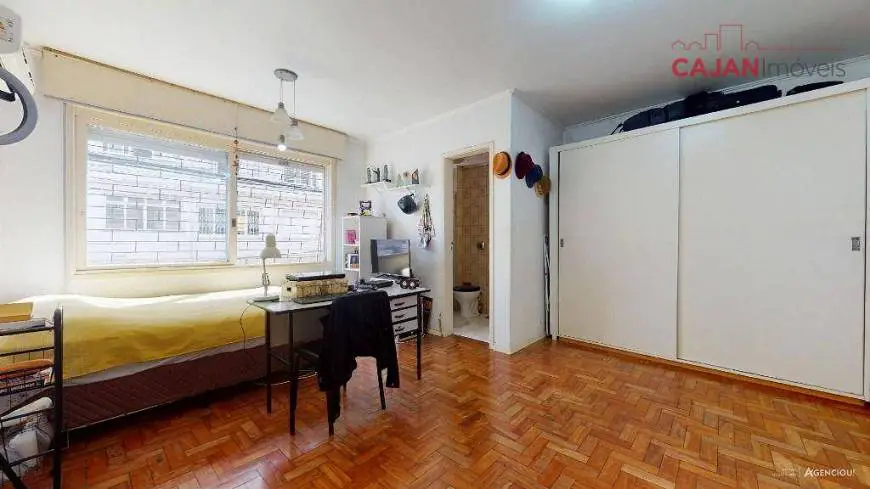 Foto 2 de Apartamento com 1 Quarto à venda, 31m² em Centro, Porto Alegre