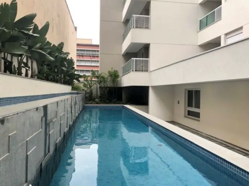 Foto 2 de Apartamento com 1 Quarto à venda, 41m² em Higienópolis, São Paulo