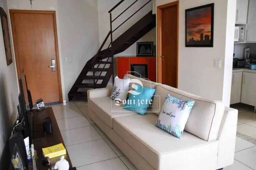 Foto 1 de Apartamento com 1 Quarto à venda, 84m² em Jardim, Santo André