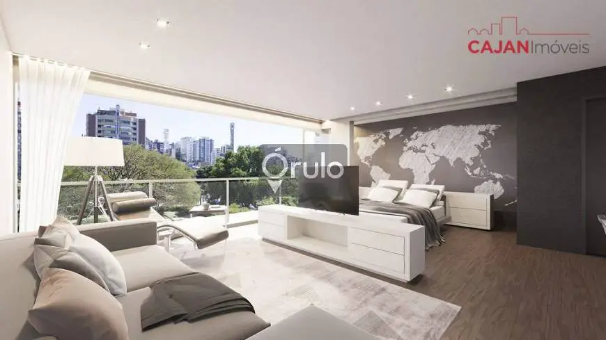 Foto 1 de Apartamento com 1 Quarto à venda, 67m² em Petrópolis, Porto Alegre