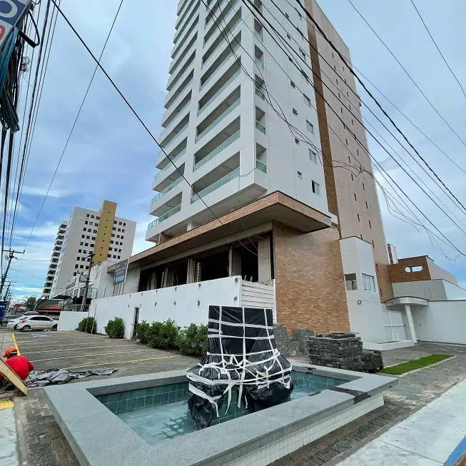 Foto 1 de Apartamento com 1 Quarto à venda, 71m² em Ponta D'areia, São Luís