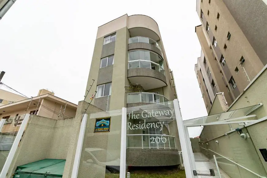 Foto 1 de Apartamento com 1 Quarto para alugar, 32m² em Portão, Curitiba