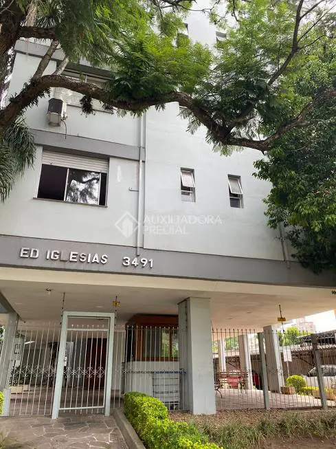 Foto 3 de Apartamento com 1 Quarto à venda, 41m² em Santana, Porto Alegre