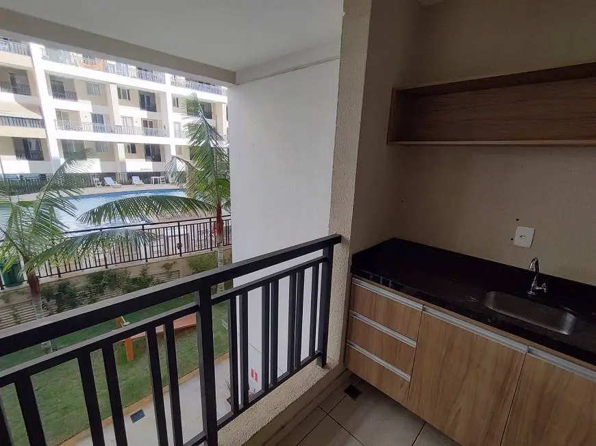 Foto 1 de Apartamento com 1 Quarto para alugar, 37m² em Taguatinga Sul, Brasília