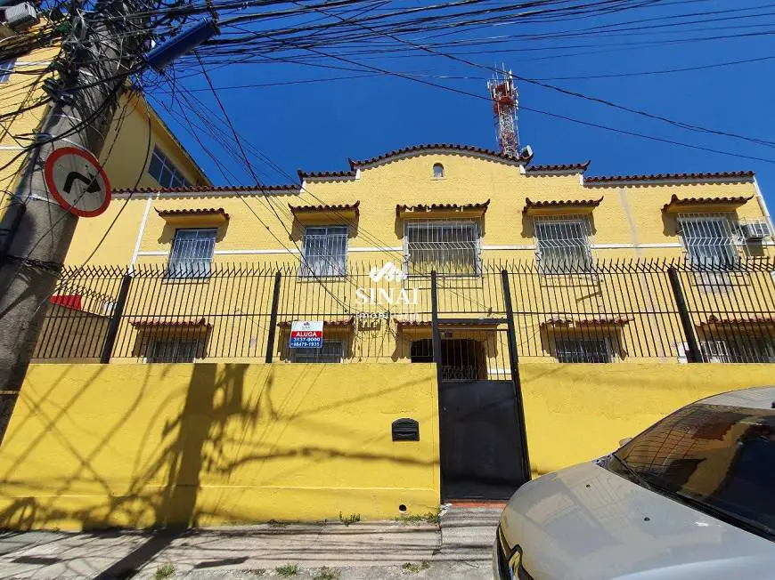 Foto 1 de Apartamento com 1 Quarto para alugar, 38m² em Vicente de Carvalho, Rio de Janeiro