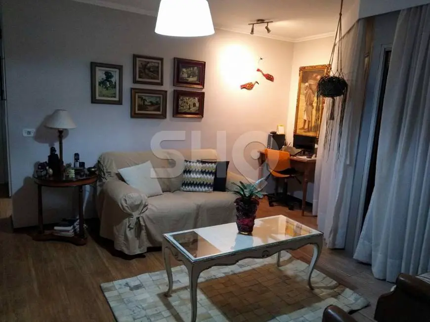 Foto 1 de Apartamento com 1 Quarto à venda, 52m² em Vila Clementino, São Paulo