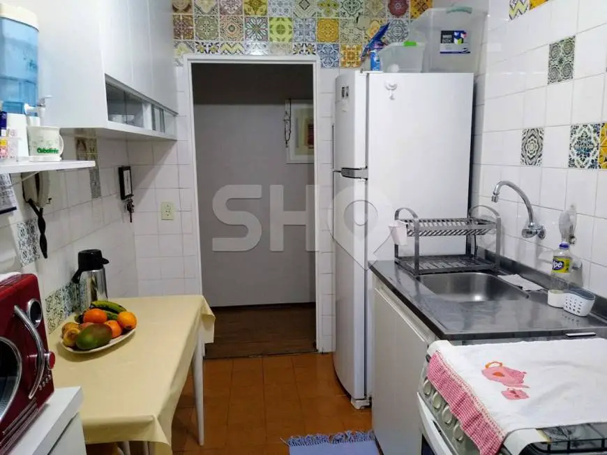 Foto 3 de Apartamento com 1 Quarto à venda, 52m² em Vila Clementino, São Paulo