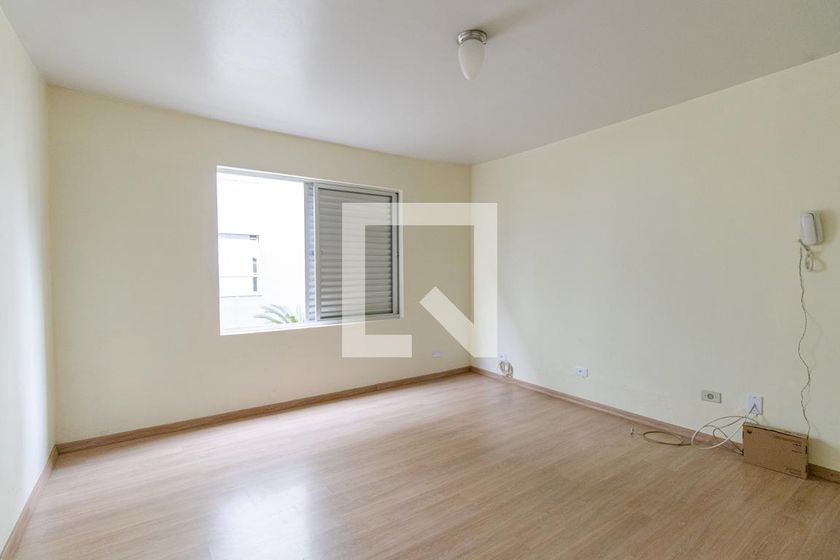 Foto 4 de Apartamento com 2 Quartos para alugar, 55m² em Campo Comprido, Curitiba