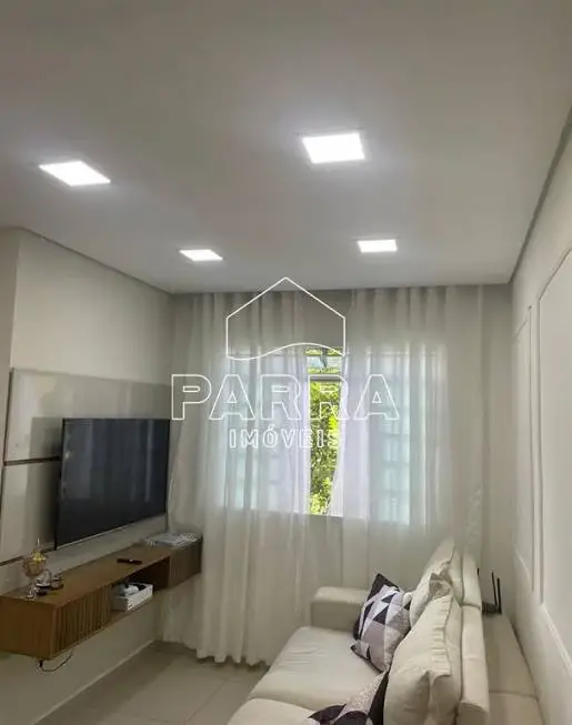 Foto 1 de Apartamento com 2 Quartos à venda, 46m² em Jardim América, Marília