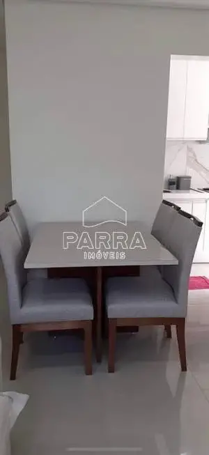 Foto 5 de Apartamento com 2 Quartos à venda, 46m² em Jardim América, Marília