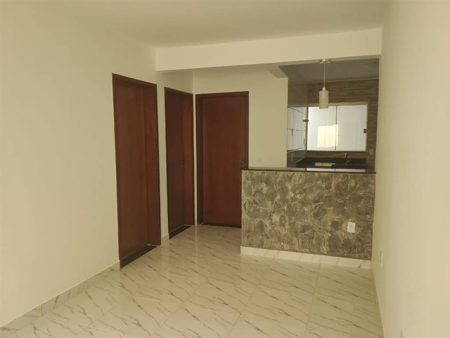Foto 1 de Apartamento com 2 Quartos à venda, 86m² em Parque da Barragem Setor 10, Águas Lindas de Goiás