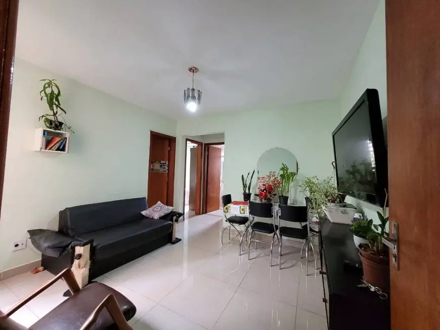 Foto 3 de Apartamento com 2 Quartos à venda, 43m² em São João Batista, Belo Horizonte