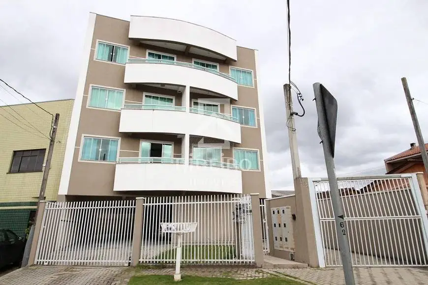 Foto 1 de Apartamento com 2 Quartos para alugar, 57m² em São Pedro, São José dos Pinhais