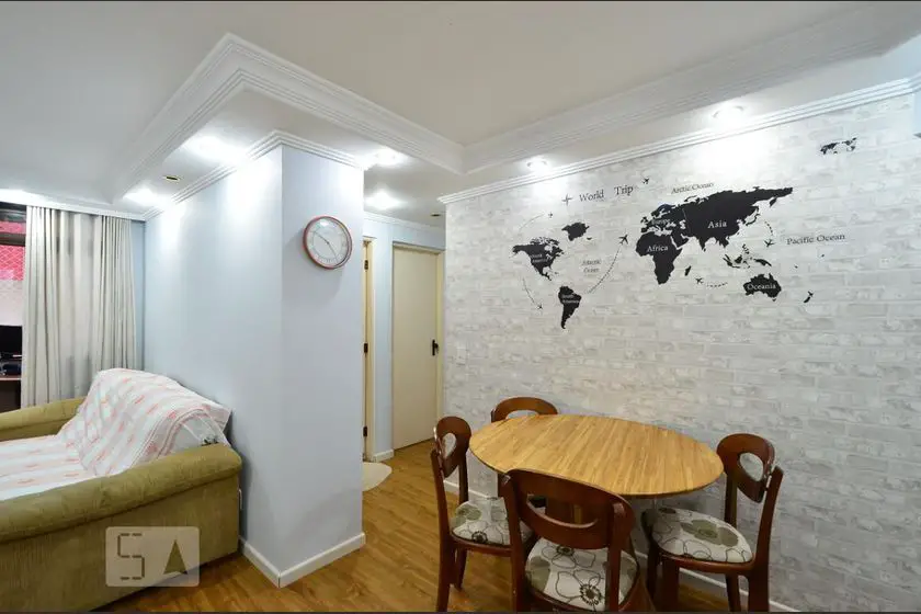 Foto 5 de Apartamento com 2 Quartos para alugar, 56m² em Saúde, São Paulo
