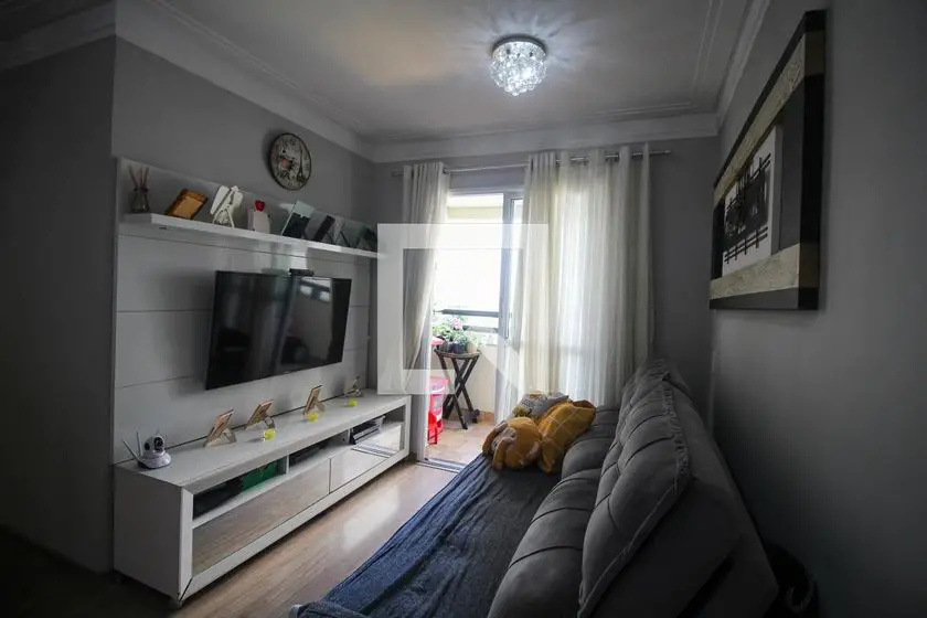 Foto 2 de Apartamento com 2 Quartos à venda, 53m² em Tatuapé, São Paulo