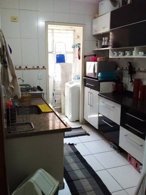 Foto 4 de Apartamento com 2 Quartos à venda, 55m² em Vila Castelo, São Paulo