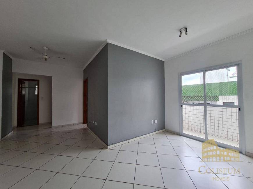 Foto 1 de Apartamento com 2 Quartos para alugar, 65m² em Vila Guilhermina, Praia Grande