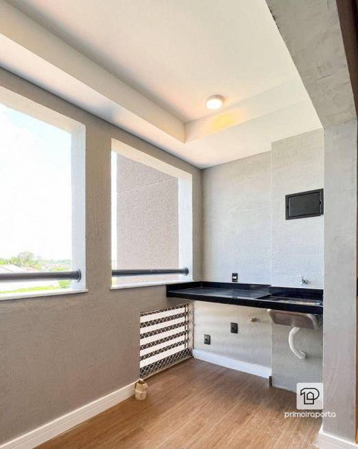 Foto 5 de Apartamento com 2 Quartos à venda, 55m² em Vila Industrial, São José dos Campos