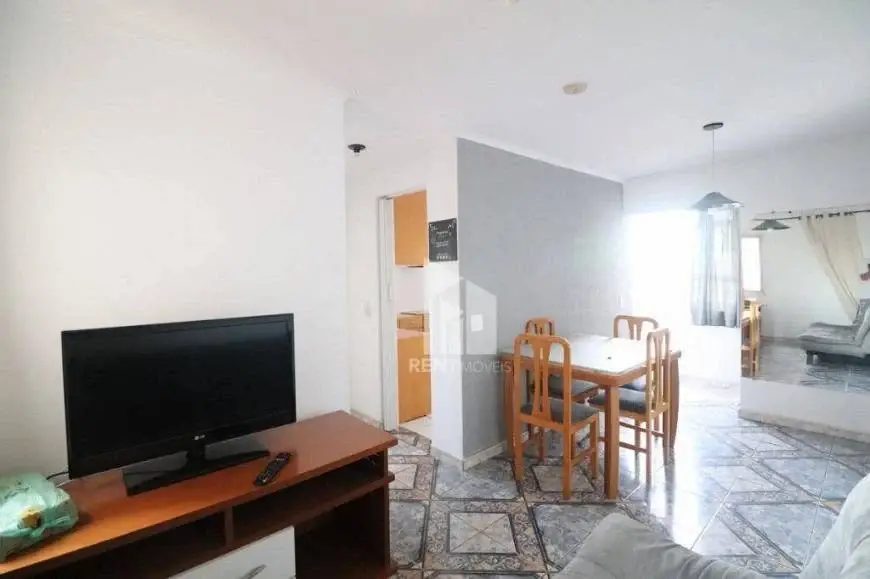 Foto 3 de Apartamento com 2 Quartos para alugar, 55m² em Vila Santa Catarina, São Paulo