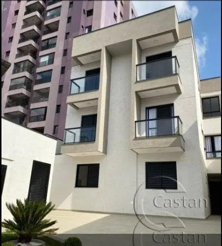 Foto 2 de Apartamento com 2 Quartos à venda, 41m² em Vila Zelina, São Paulo