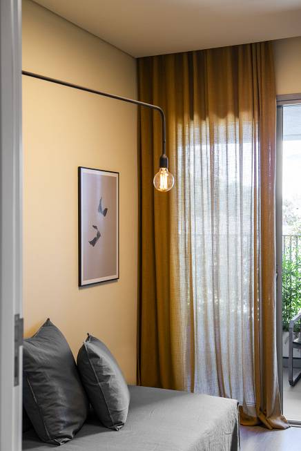 Foto 3 de Apartamento com 3 Quartos à venda, 97m² em Ahú, Curitiba