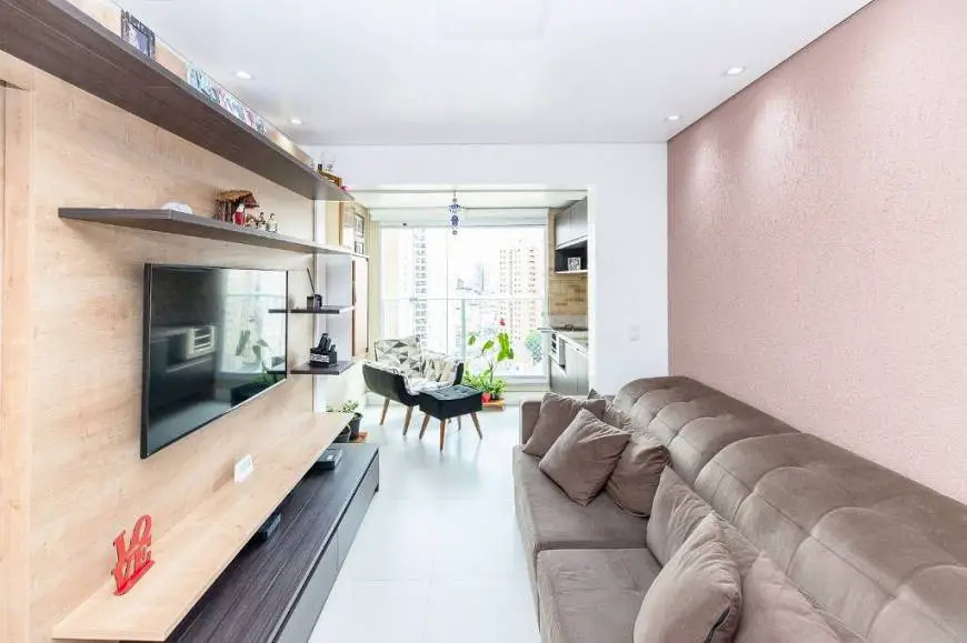 Foto 3 de Apartamento com 3 Quartos à venda, 77m² em Alto da Mooca, São Paulo