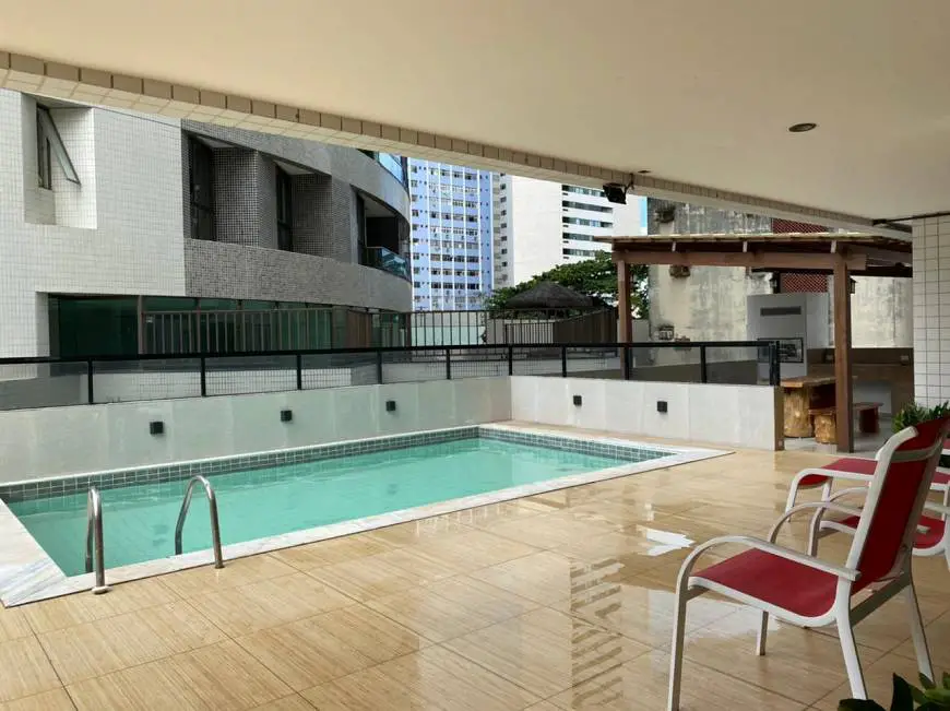 Foto 2 de Apartamento com 3 Quartos à venda, 82m² em Boa Viagem, Recife