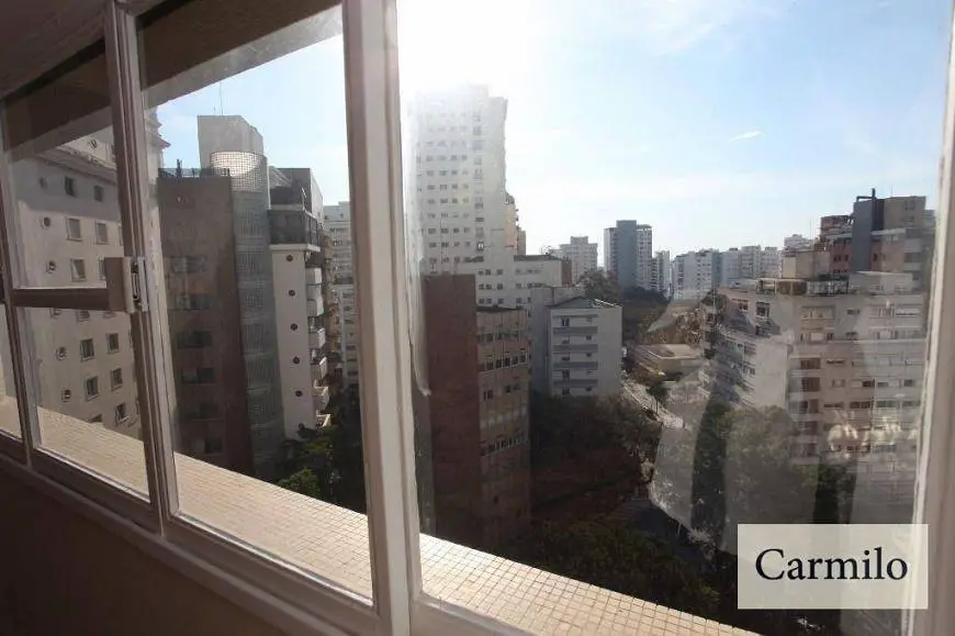 Foto 1 de Apartamento com 3 Quartos para alugar, 256m² em Higienópolis, São Paulo
