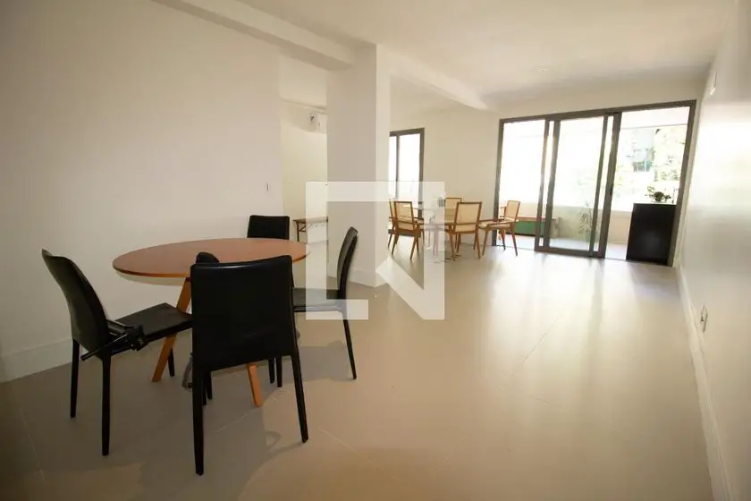 Foto 1 de Apartamento com 3 Quartos à venda, 120m² em Humaitá, Rio de Janeiro