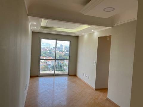 Foto 2 de Apartamento com 3 Quartos à venda, 65m² em Interlagos, São Paulo