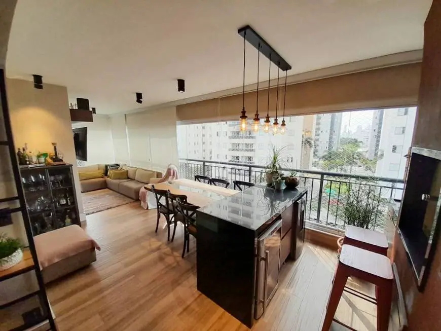Foto 1 de Apartamento com 3 Quartos à venda, 115m² em Ipiranga, São Paulo