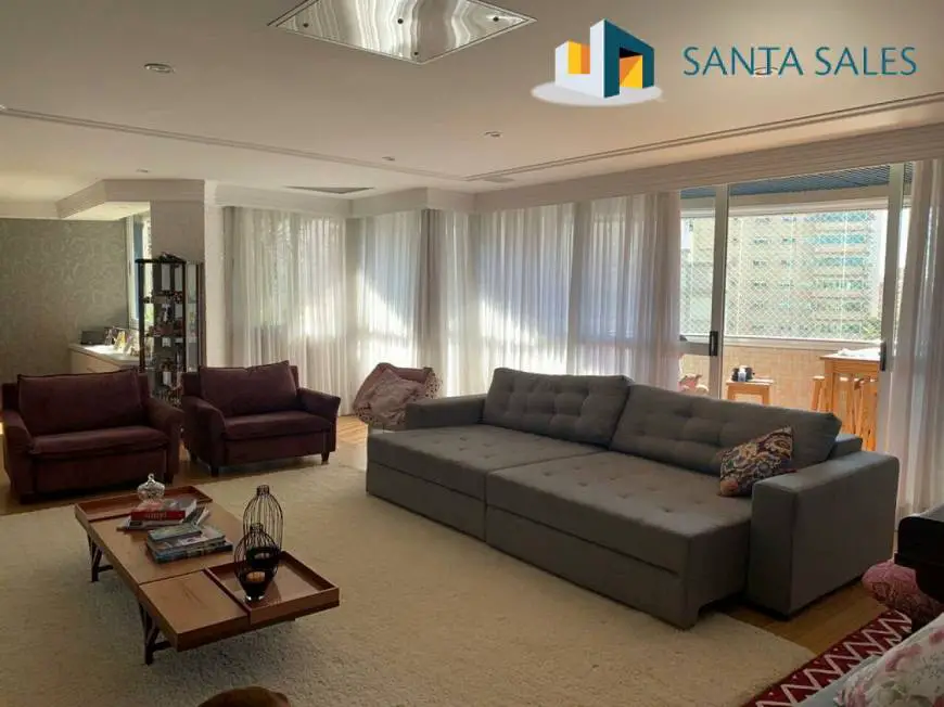 Foto 2 de Apartamento com 3 Quartos à venda, 300m² em Jardim, Santo André