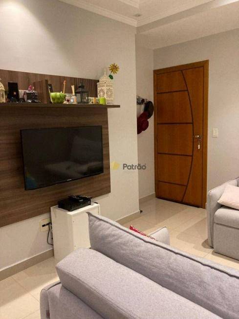 Foto 1 de Apartamento com 3 Quartos à venda, 75m² em Jardim Brasilia, São Bernardo do Campo