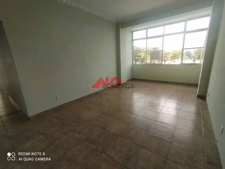 Foto 1 de Apartamento com 3 Quartos para alugar, 100m² em José Menino, Santos