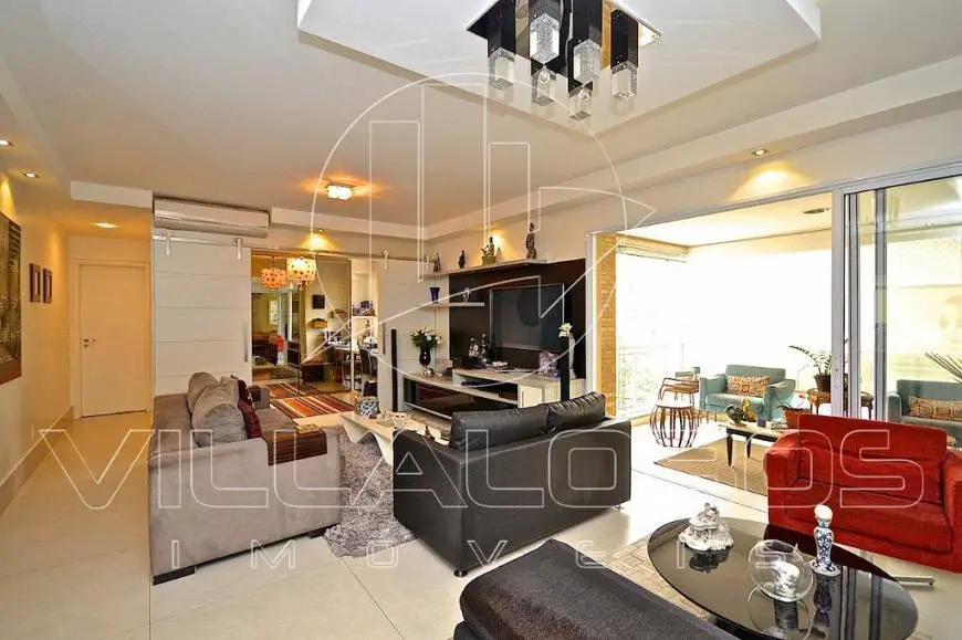 Foto 2 de Apartamento com 3 Quartos à venda, 162m² em Lapa, São Paulo