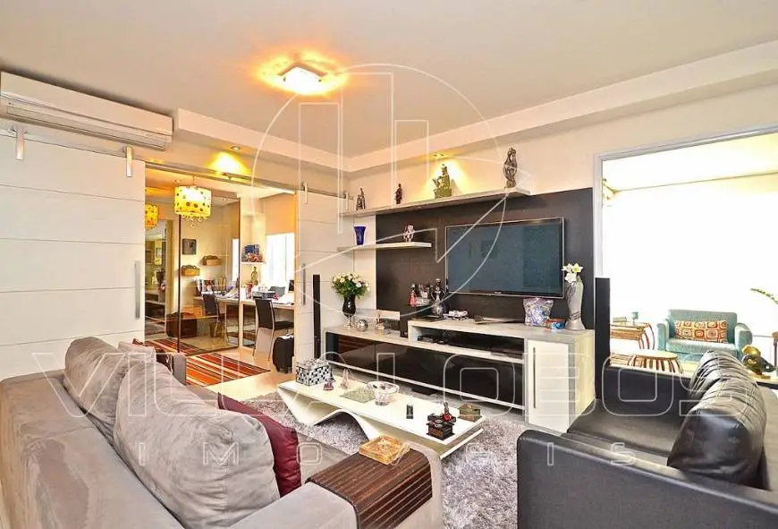 Foto 5 de Apartamento com 3 Quartos à venda, 162m² em Lapa, São Paulo