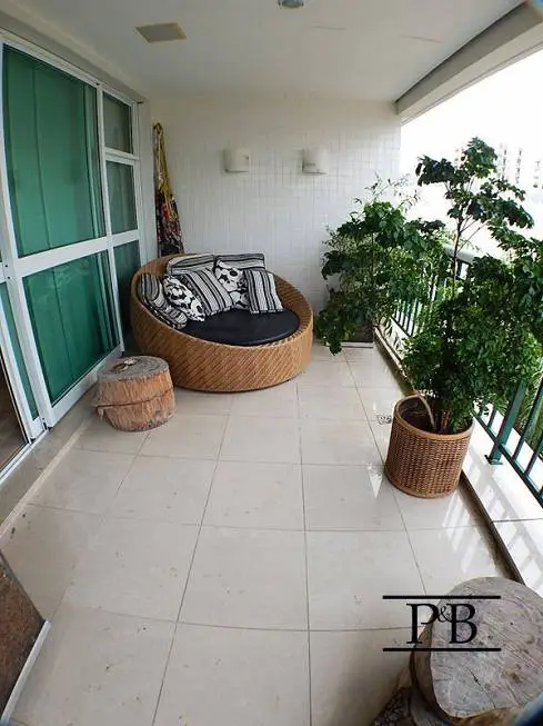 Foto 2 de Apartamento com 3 Quartos para alugar, 140m² em Leblon, Rio de Janeiro